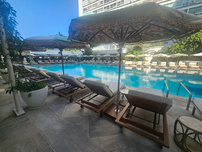 Copacabana Palace, A Belmond Hotel, Rio de Janeiro